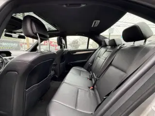 2014 Mercedes-Benz C-Class C 300 Luxury 4MATIC