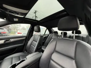 2014 Mercedes-Benz C-Class C 300 Luxury 4MATIC