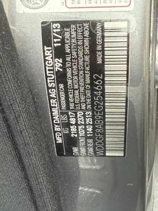 2014 Mercedes-Benz C-Class C 300 Luxury 4MATIC