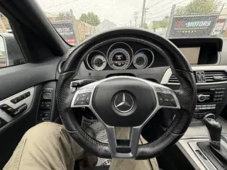 2014 Mercedes-Benz C-Class C 300 Luxury 4MATIC