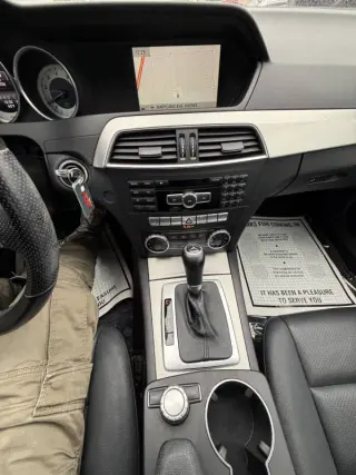 2014 Mercedes-Benz C-Class C 300 Luxury 4MATIC