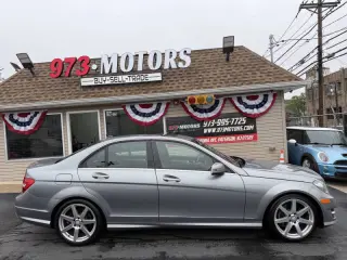 2014 Mercedes-Benz C-Class C 300 Luxury 4MATIC