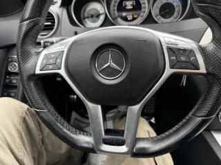 2014 Mercedes-Benz C-Class C 300 Luxury 4MATIC