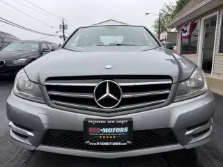 2014 Mercedes-Benz C-Class C 300 Luxury 4MATIC