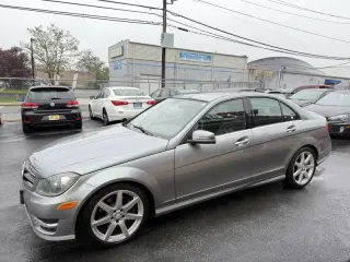 2014 Mercedes-Benz C-Class C 300 Luxury 4MATIC