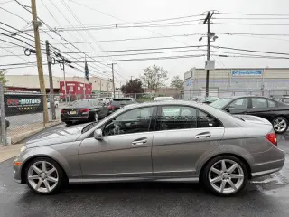 2014 Mercedes-Benz C-Class C 300 Luxury 4MATIC