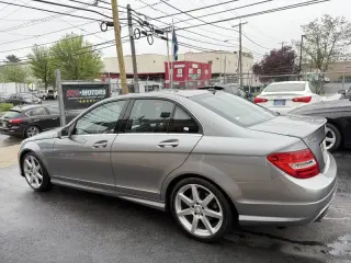 2014 Mercedes-Benz C-Class C 300 Luxury 4MATIC