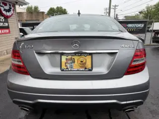 2014 Mercedes-Benz C-Class C 300 Luxury 4MATIC