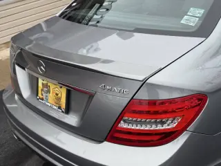 2014 Mercedes-Benz C-Class C 300 Luxury 4MATIC