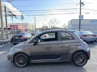 2015 FIAT 500 Abarth
