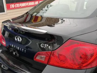 2009 Infiniti G37 Sedan x