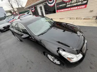 2009 Infiniti G37 Sedan x