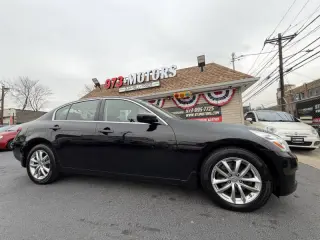2009 Infiniti G37 Sedan x
