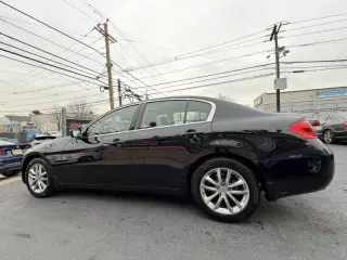 2009 Infiniti G37 Sedan x