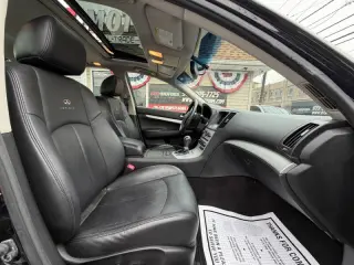2009 Infiniti G37 Sedan x