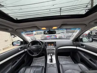 2009 Infiniti G37 Sedan x
