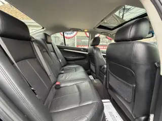 2009 Infiniti G37 Sedan x