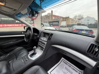 2009 Infiniti G37 Sedan x
