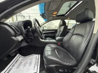 2009 Infiniti G37 Sedan x