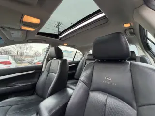 2009 Infiniti G37 Sedan x