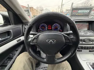 2009 Infiniti G37 Sedan x