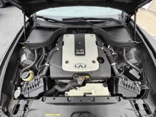2009 Infiniti G37 Sedan x