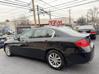 2009 Infiniti G37 Sedan x
