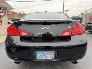 2009 Infiniti G37 Sedan x
