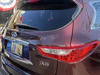 2013 Infiniti JX35