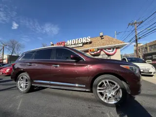 2013 Infiniti JX35