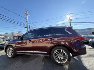 2013 Infiniti JX35