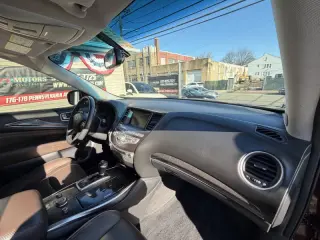 2013 Infiniti JX35