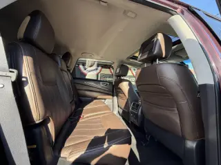 2013 Infiniti JX35