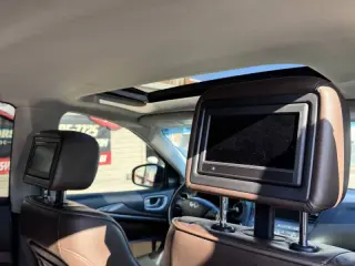 2013 Infiniti JX35