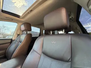 2013 Infiniti JX35