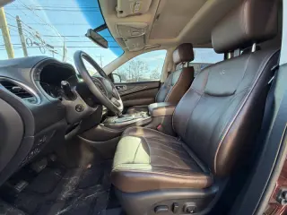 2013 Infiniti JX35