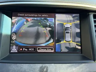 2013 Infiniti JX35