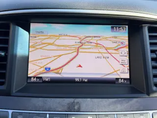 2013 Infiniti JX35