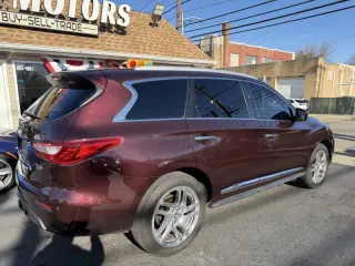 2013 Infiniti JX35