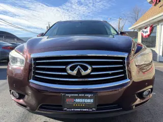 2013 Infiniti JX35