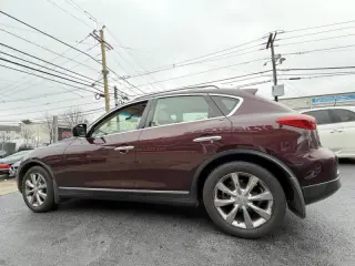2011 Infiniti EX35 Journey
