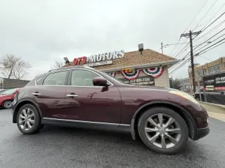 2011 Infiniti EX35 Journey