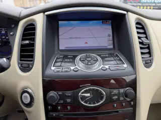 2011 Infiniti EX35 Journey