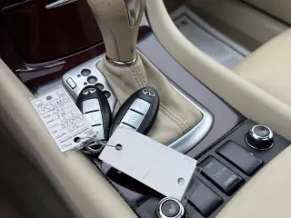 2011 Infiniti EX35 Journey