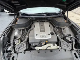 2011 Infiniti EX35 Journey