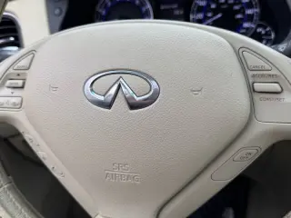 2011 Infiniti EX35 Journey