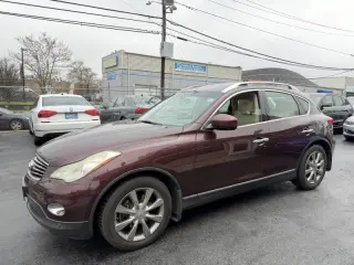 2011 Infiniti EX35 Journey