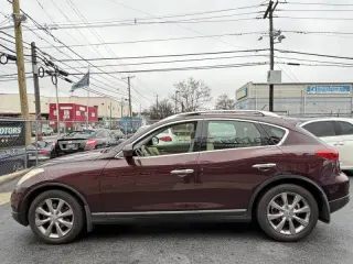 2011 Infiniti EX35 Journey