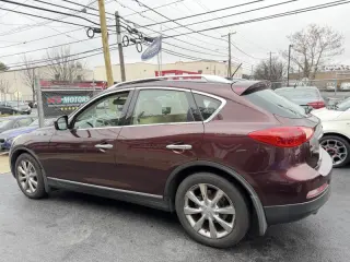 2011 Infiniti EX35 Journey
