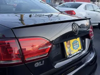2013 Volkswagen Jetta GLI Autobahn PZEV